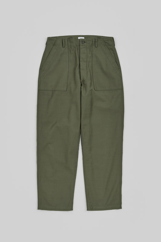 Baker Pants（Wide Tapered）