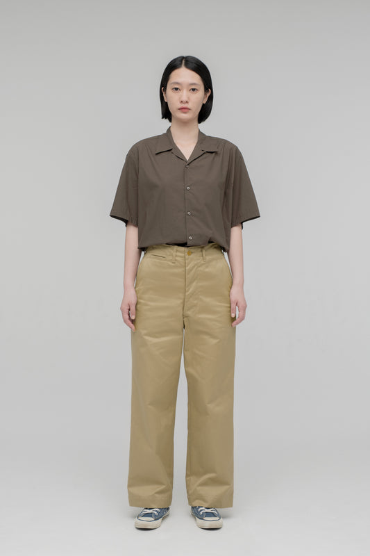 Weapon Chino Cloth Pants (43khaki)