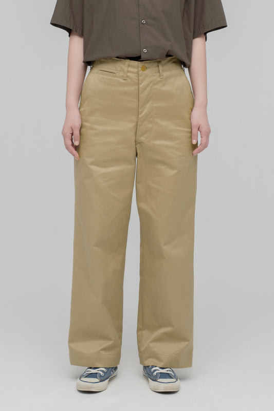 Weapon Chino Cloth Pants (43khaki)