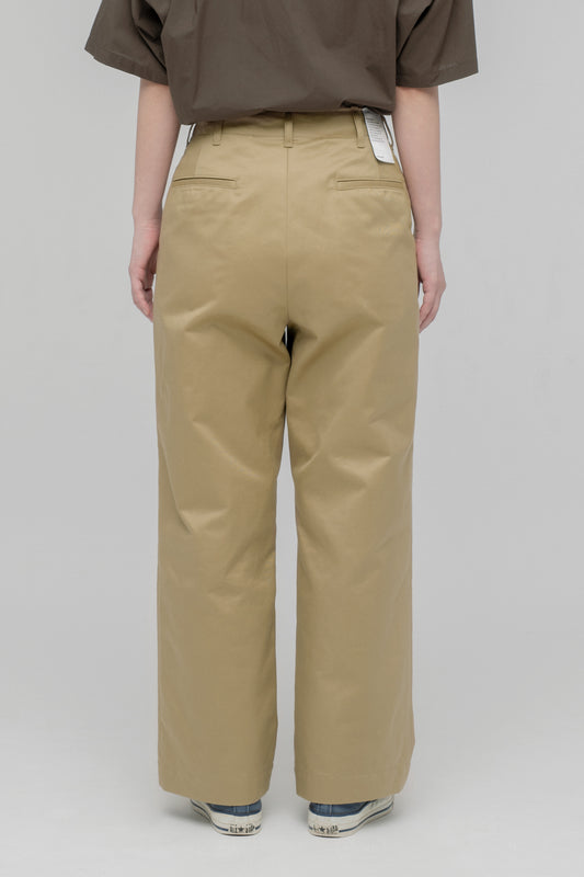 Weapon Chino Cloth Pants (43khaki)