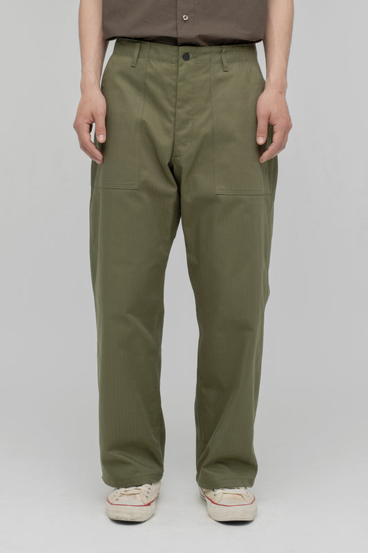 M-47 HBT Baker Pants