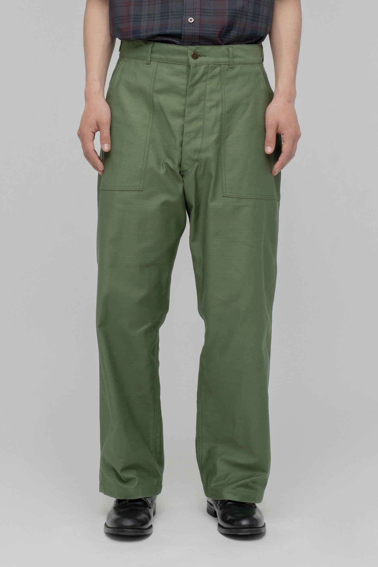 Baker Pants (Baggy) – CIOTA Online Shop