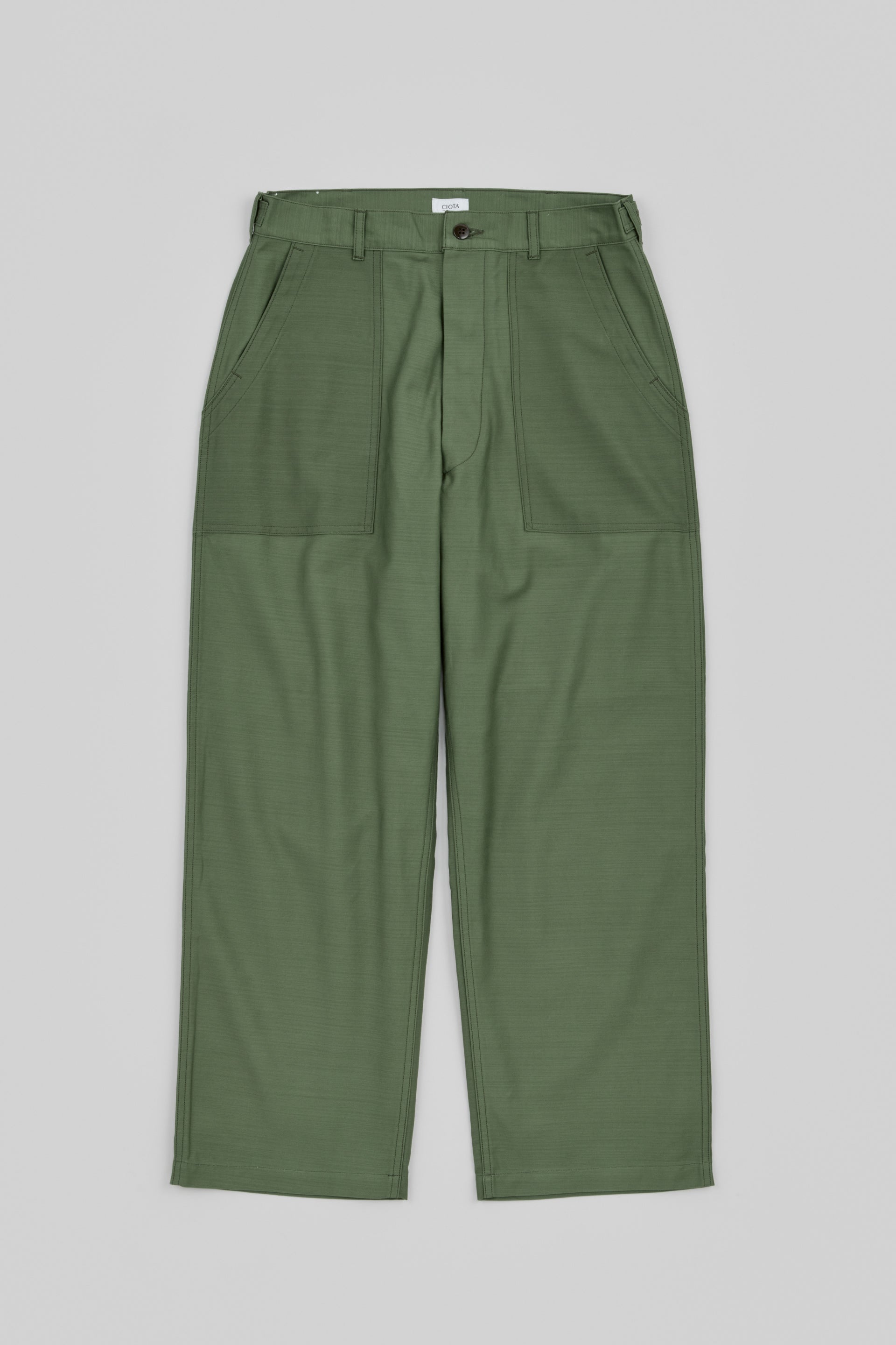 Baker Pants (Baggy) – CIOTA Online Shop