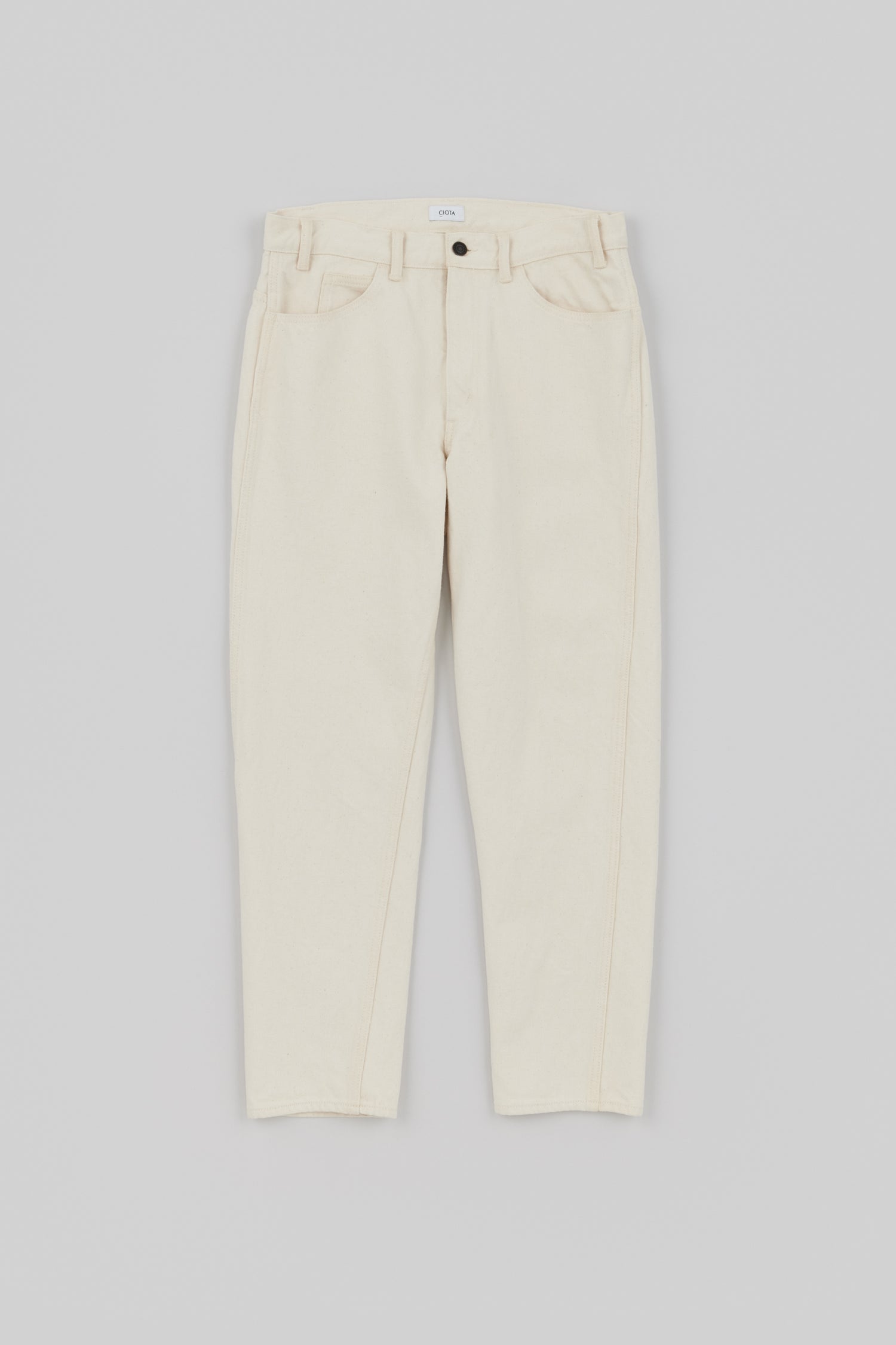 Slim 5 Pocket Pants – CIOTA Online Shop