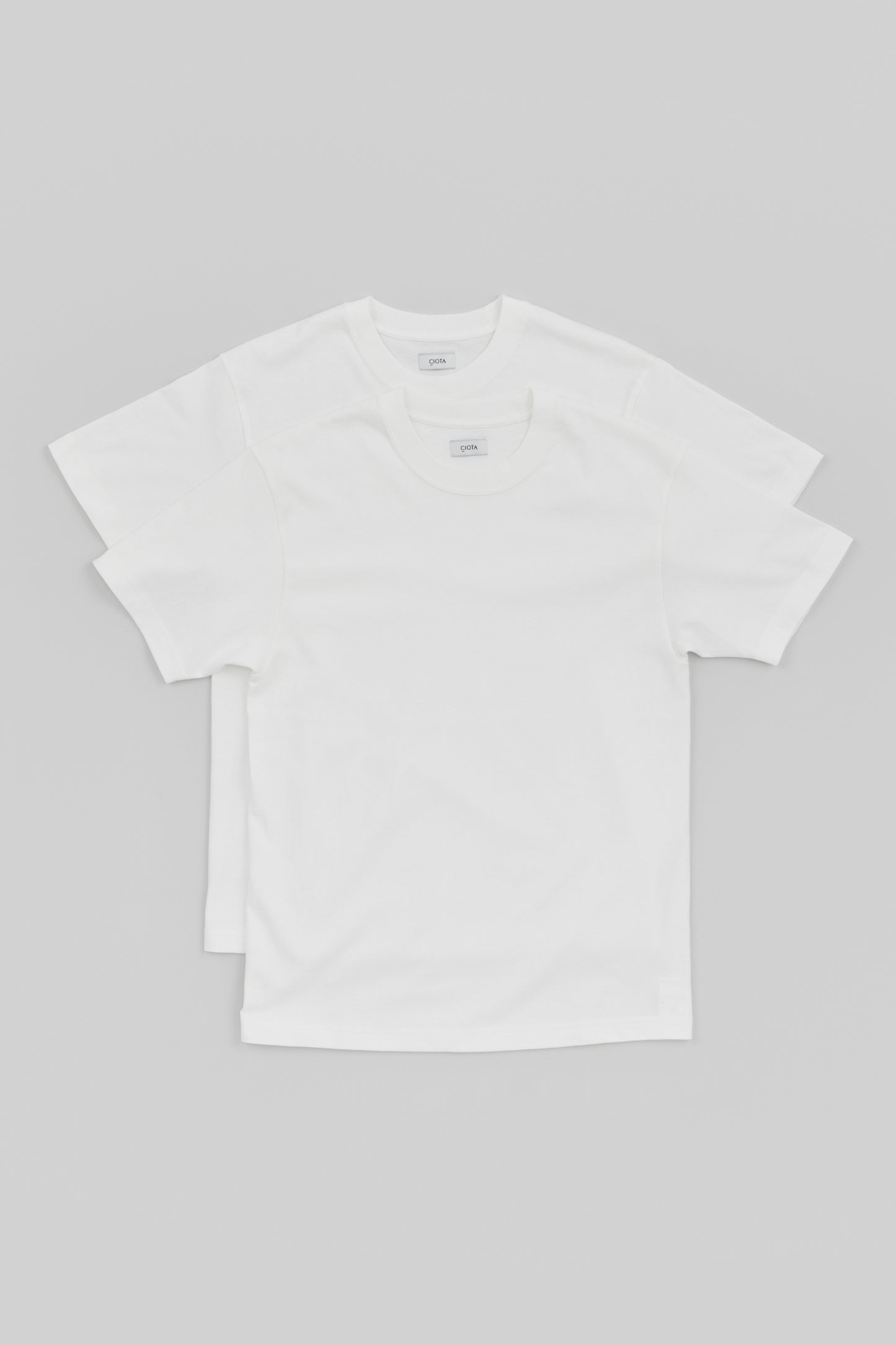 Recycle Cotton T-shirt