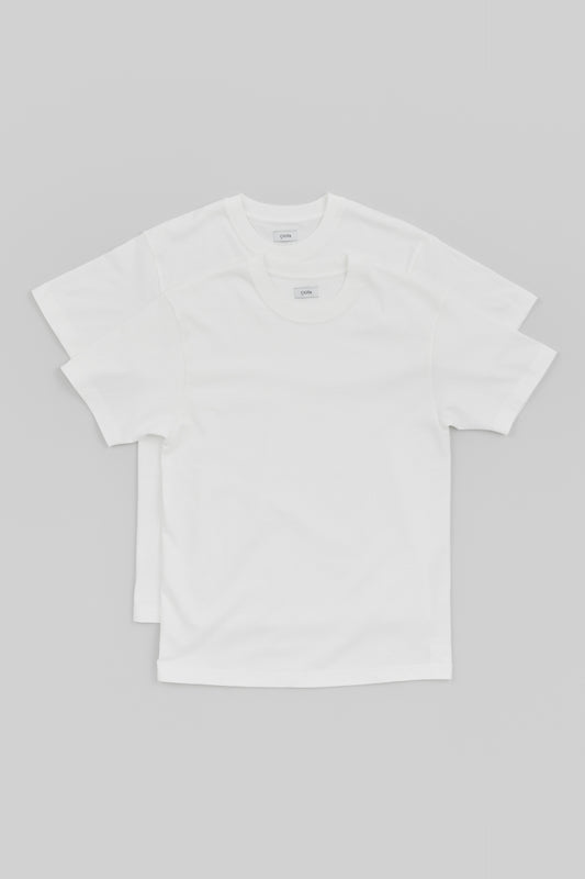 【SALE】Recycle Cotton T-shirt