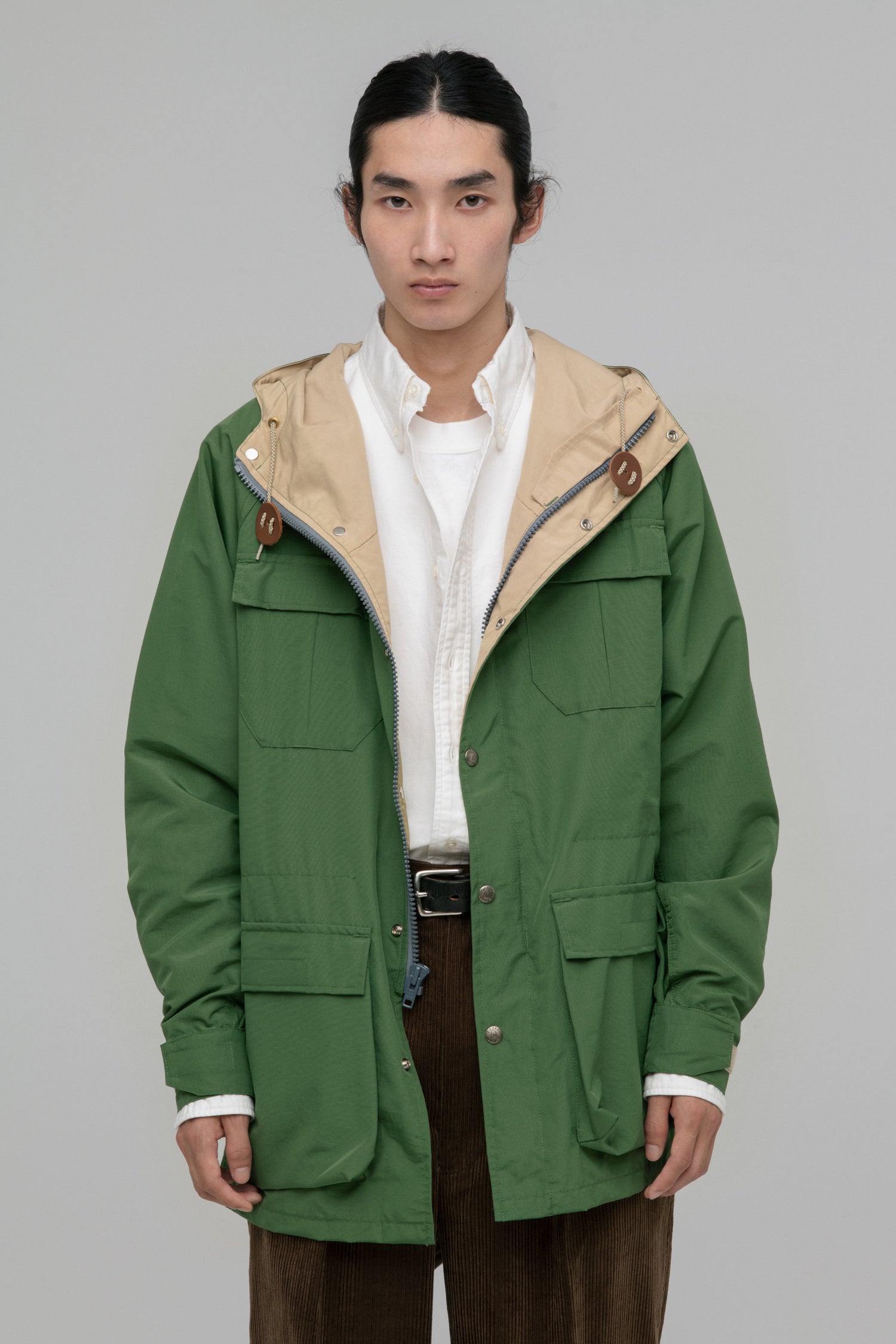 米主導の対露制裁 CIOTA SIERRA DESIGNS MOUNTAIN PARKA