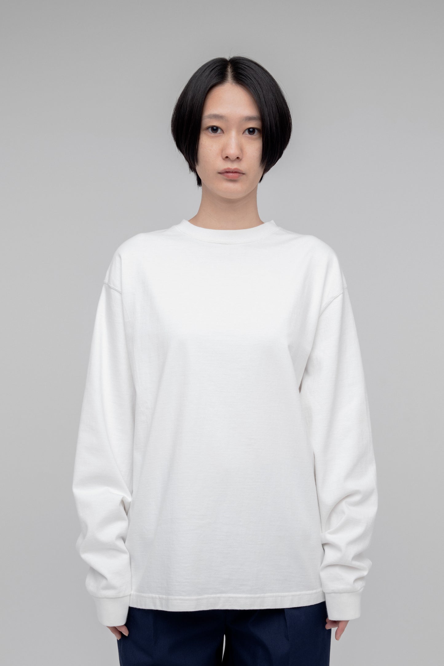 【SALE】Long Sleeve T-shirt