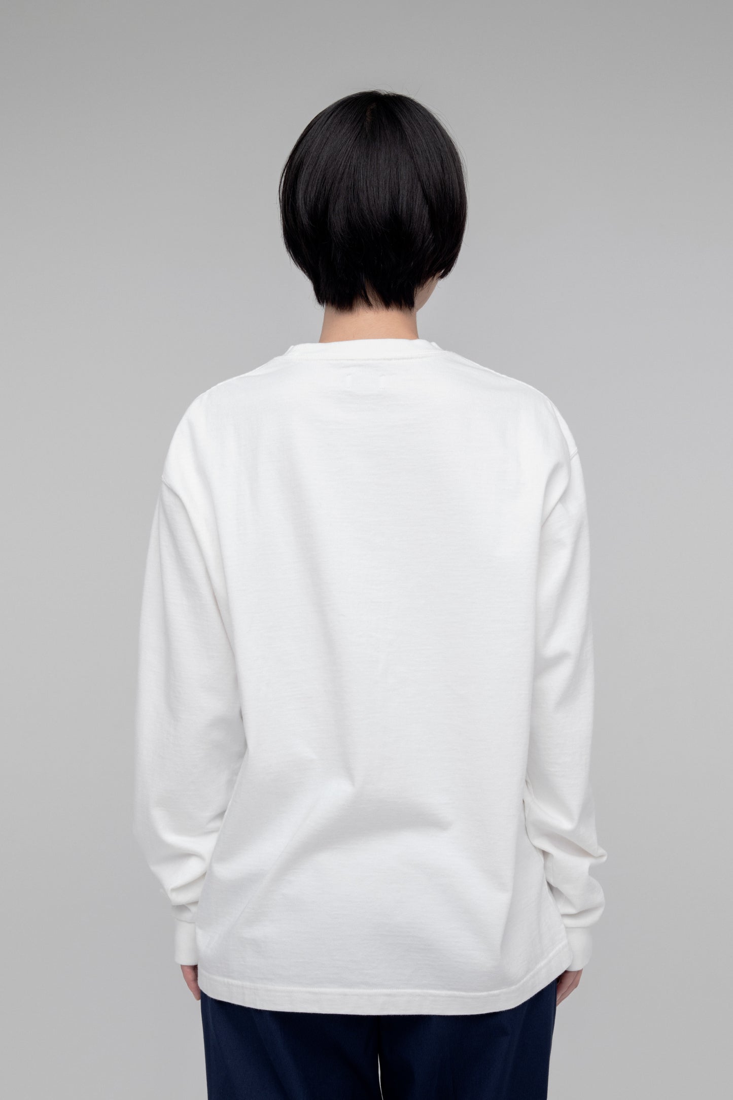 【SALE】Long Sleeve T-shirt