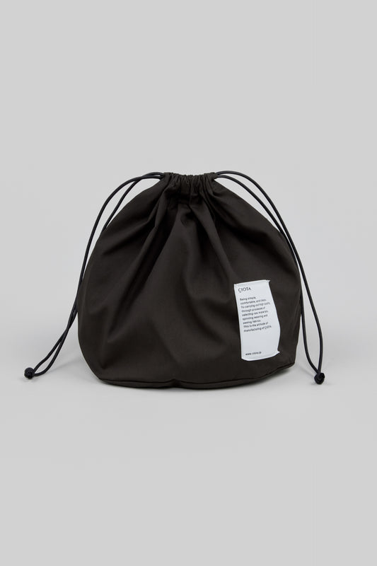 Drawstring Bag