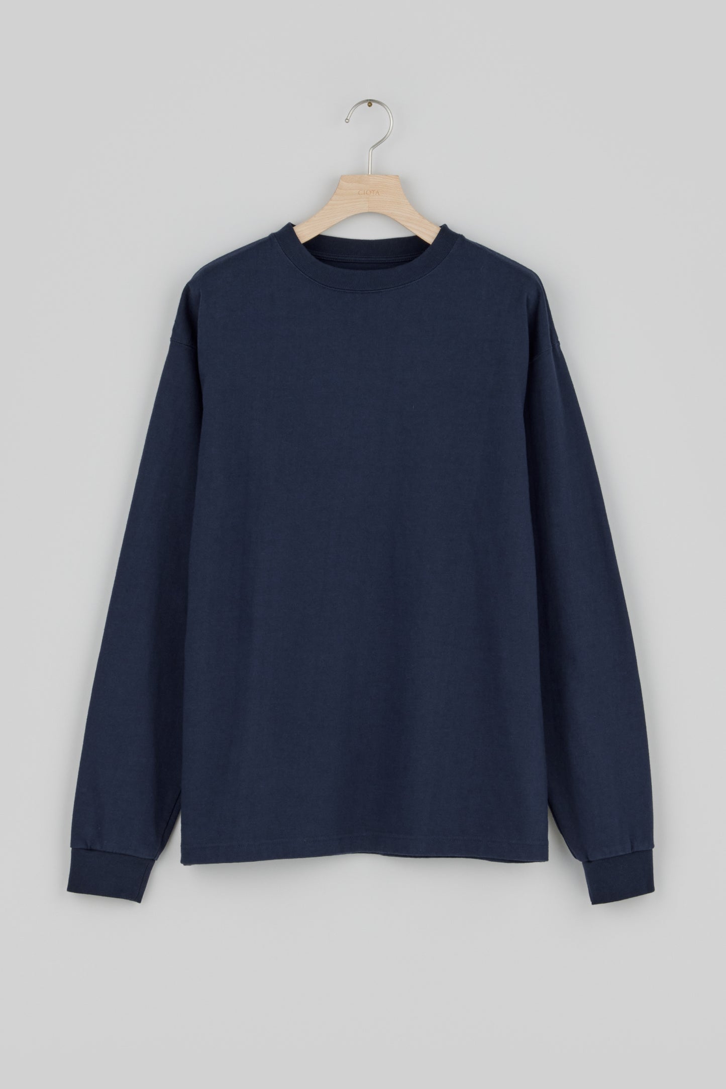 【SALE】Long Sleeve T-shirt
