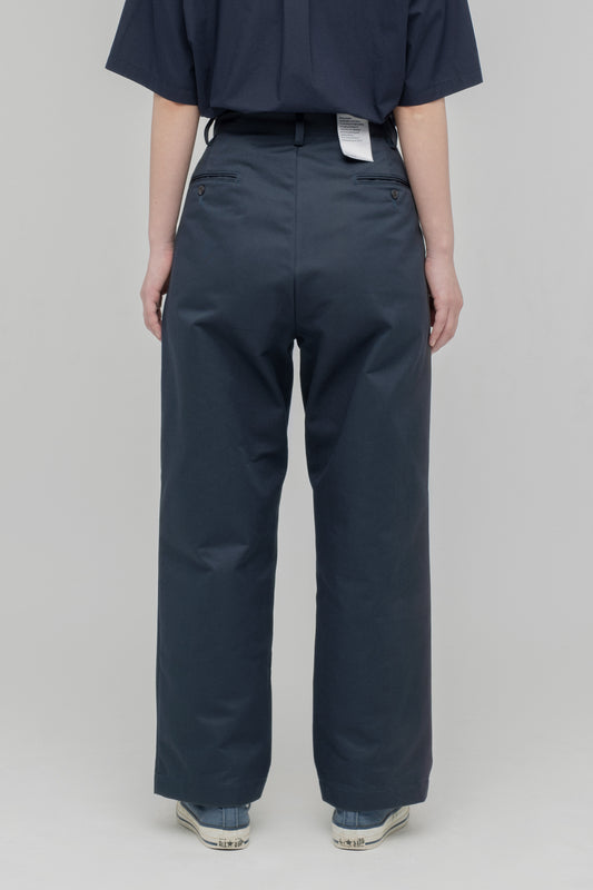 New 2 Tuck Chino Cloth Pants