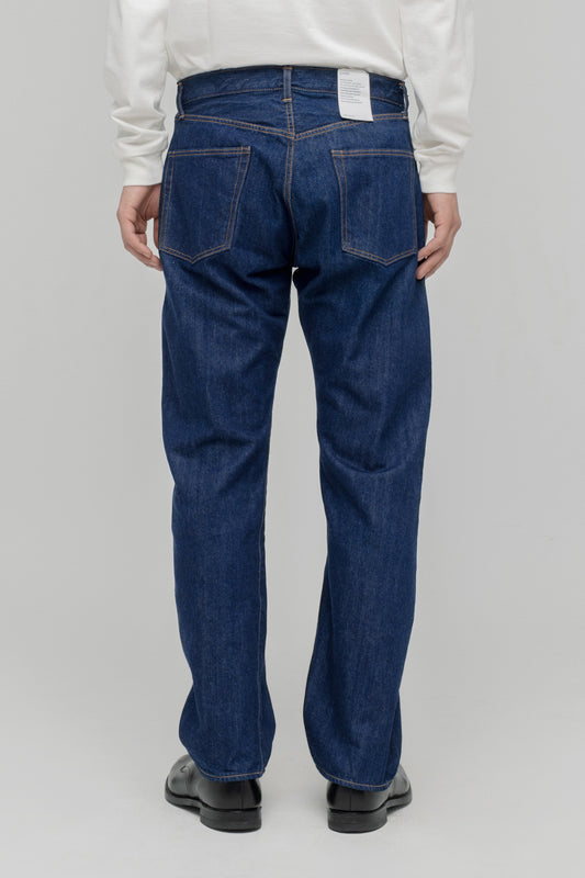 New Straight 5 Pocket Pants