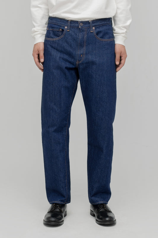 New Tapered 5 Pocket Pants