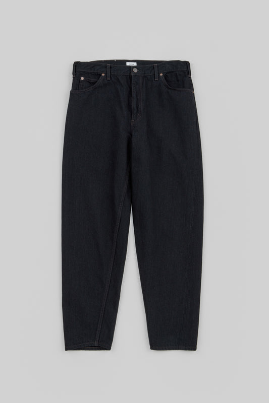 New Wide Tapered 5 Pocket Pants