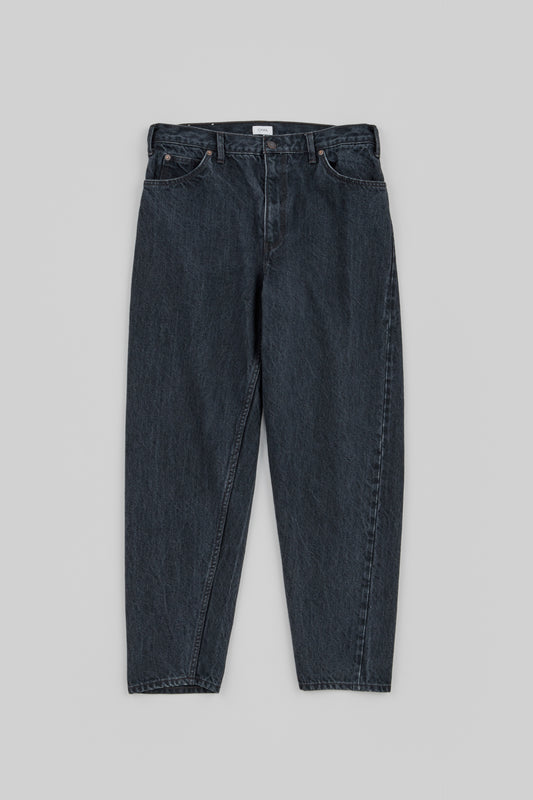 New Wide Tapered 5 Pocket Pants