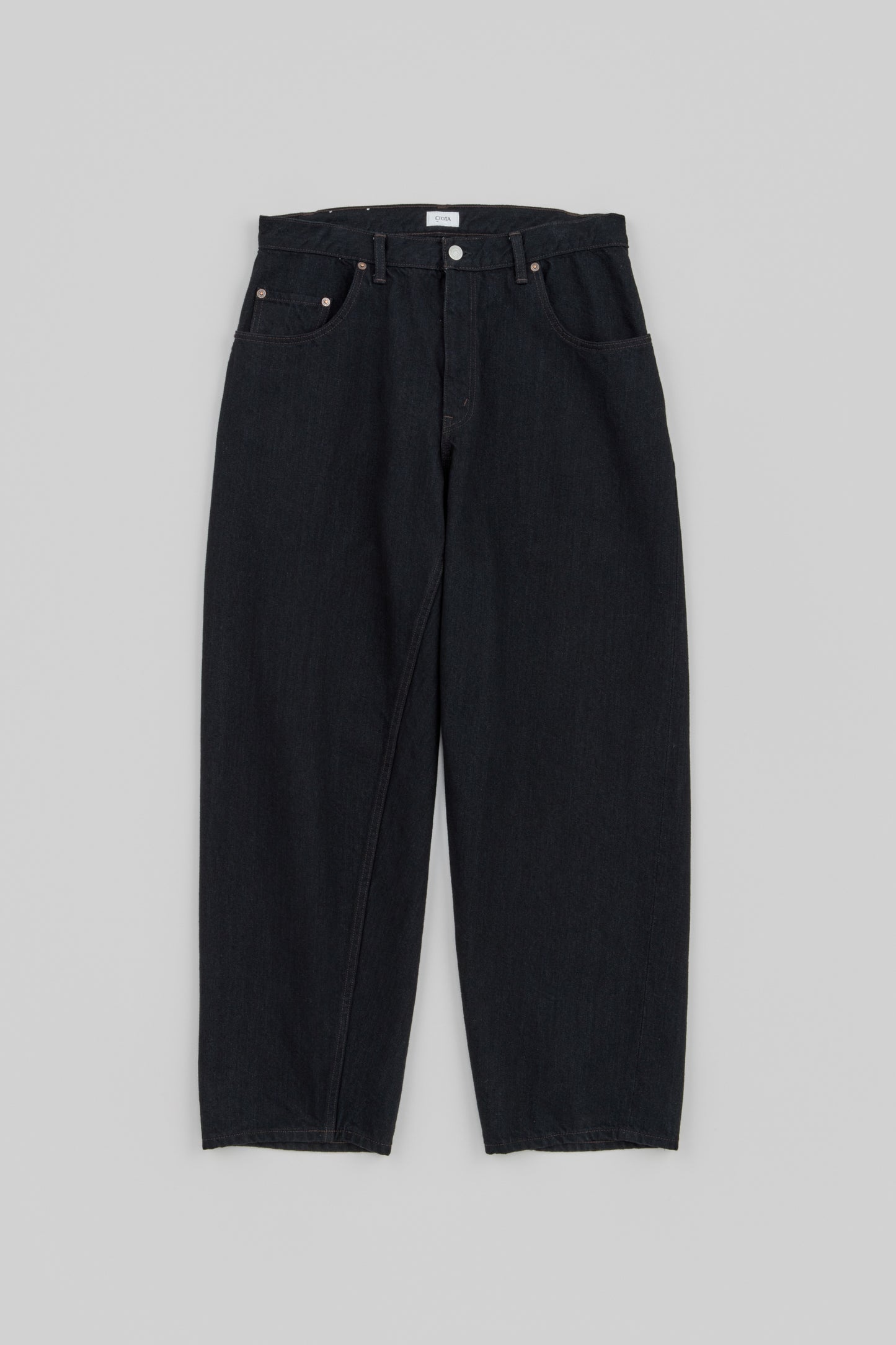 New Baggy 5 Pocket Pants