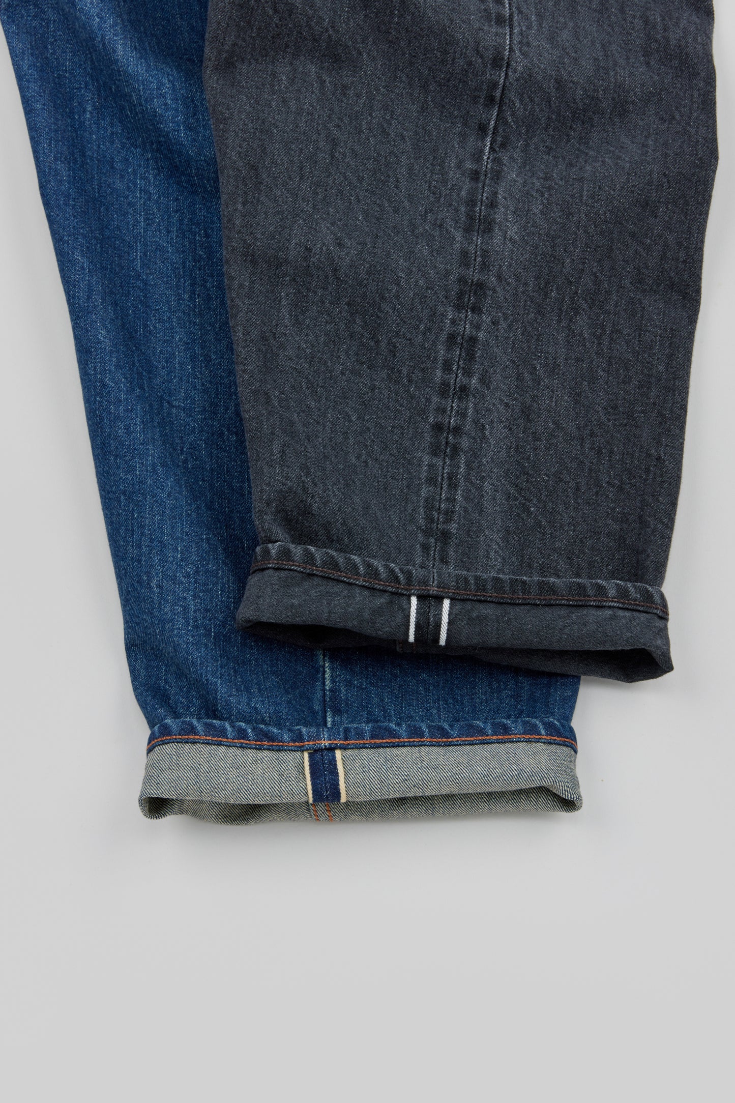 New Baggy 5 Pocket Pants