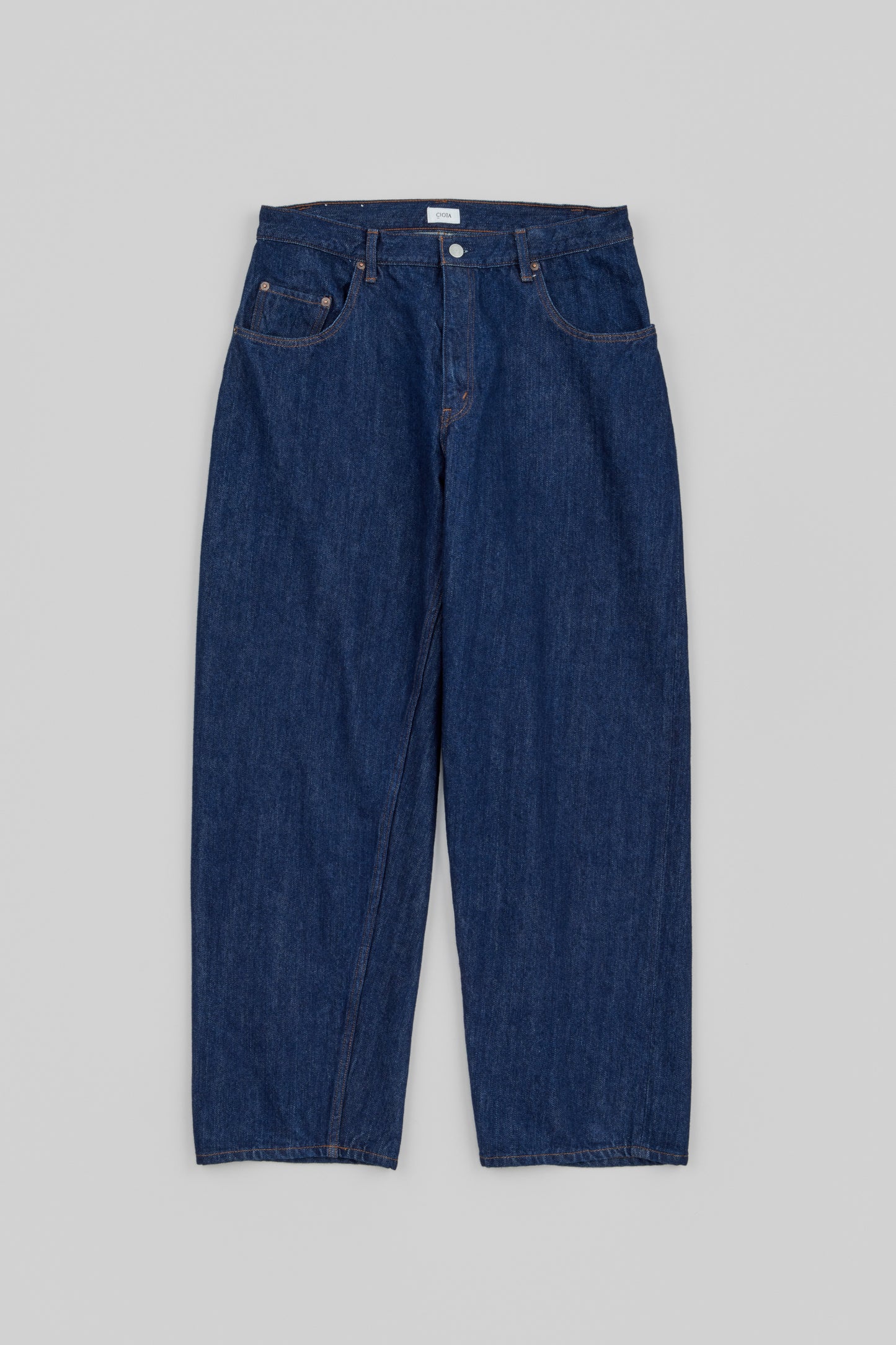 New Baggy 5 Pocket Pants