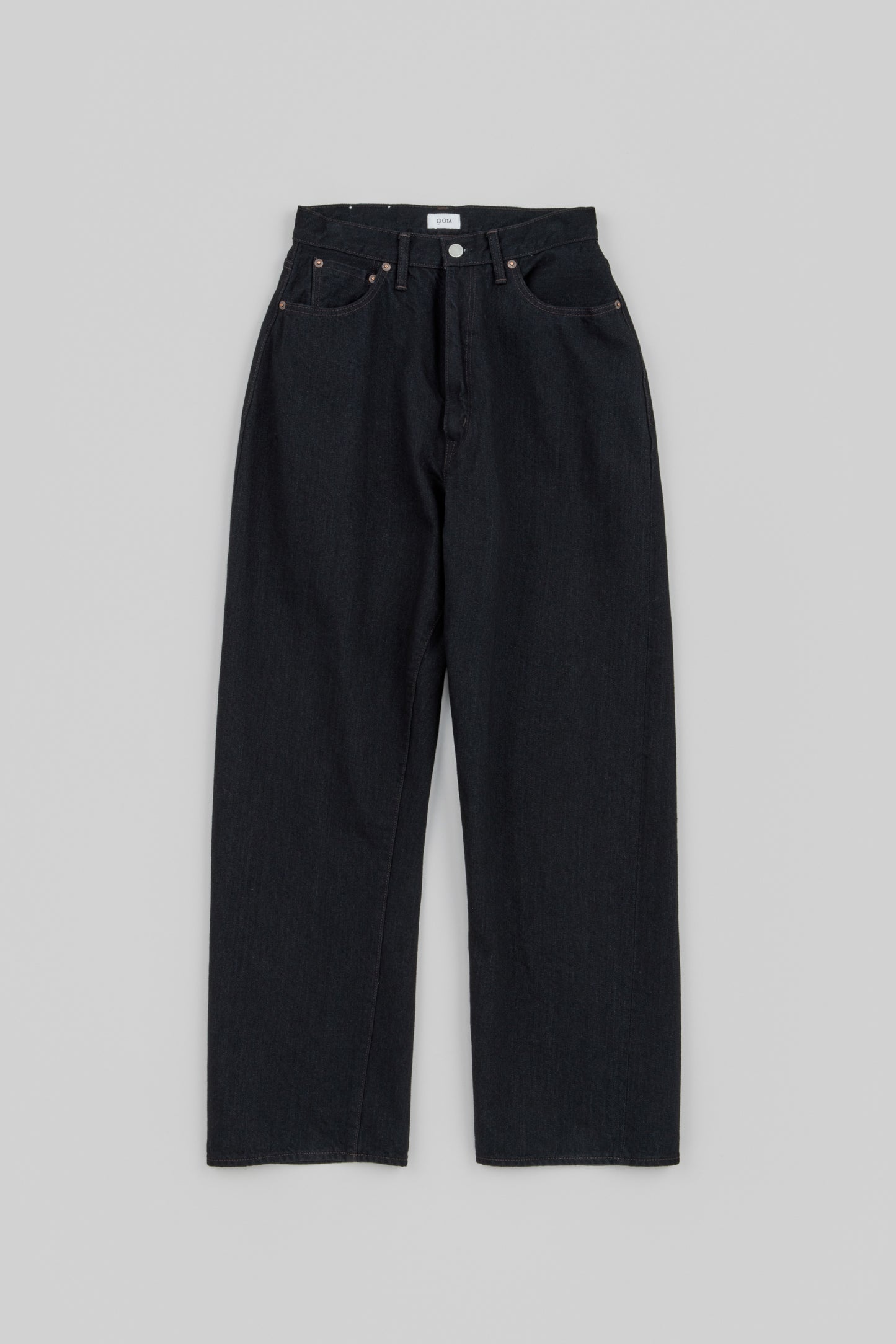 New High-rise 5 Pocket Pants