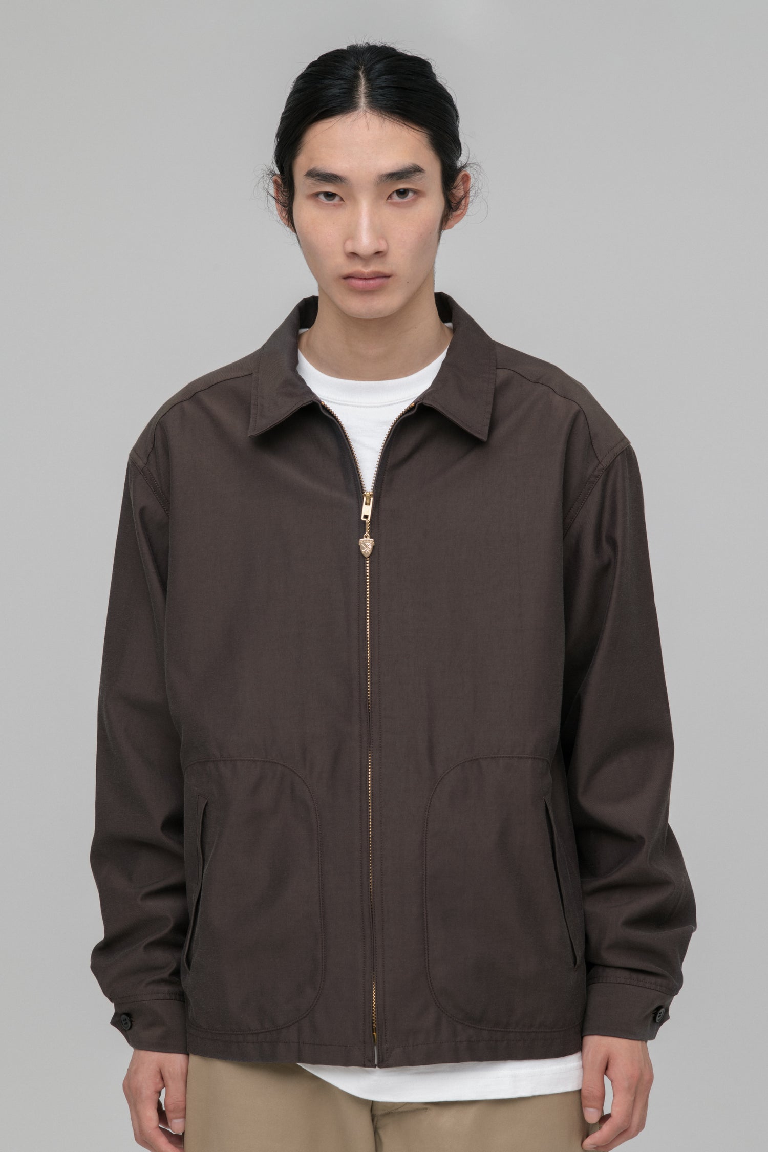 CIOTA × McGREGOR Drizzler Jacket