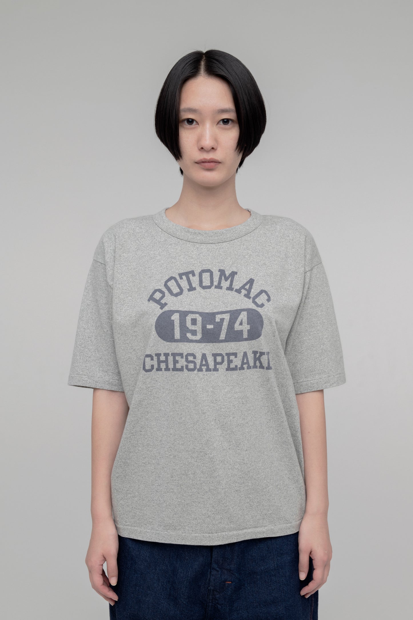 Melange T-shirt (POTOMAC)