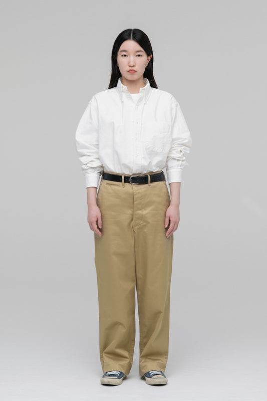 Weapon Chino Cloth Pants (41 khaki)