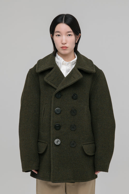 Pea Coat