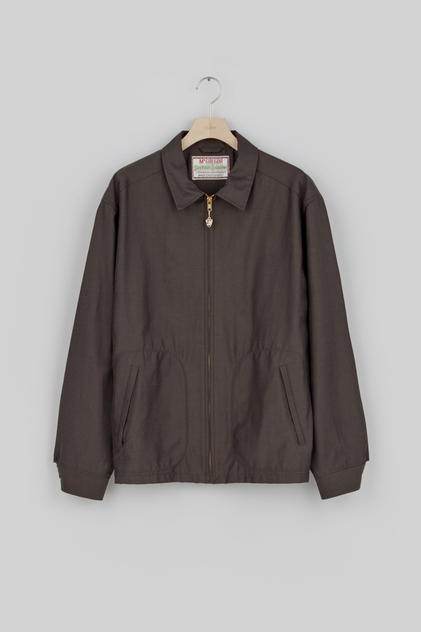 Midorikawa】Drizzler jacket | www.innoveering.net