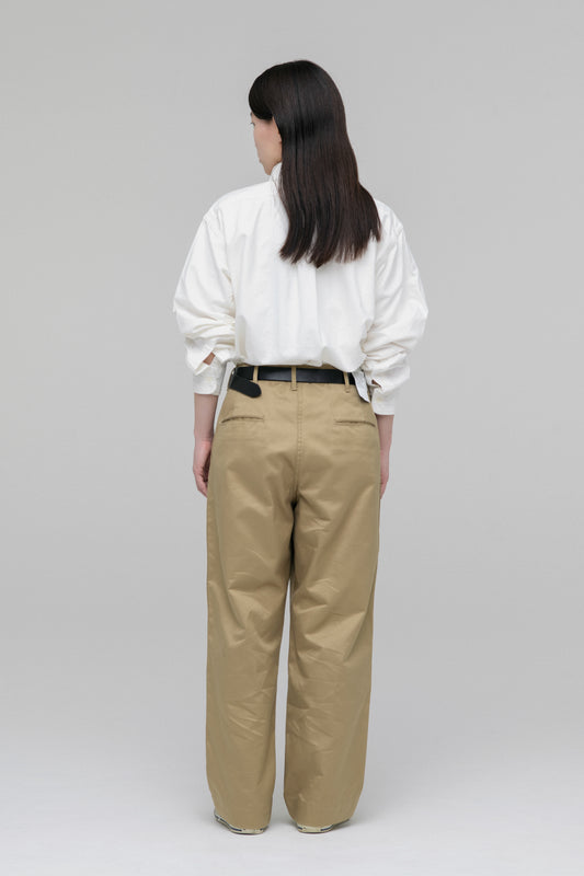 Weapon Chino Cloth Pants (41 khaki)