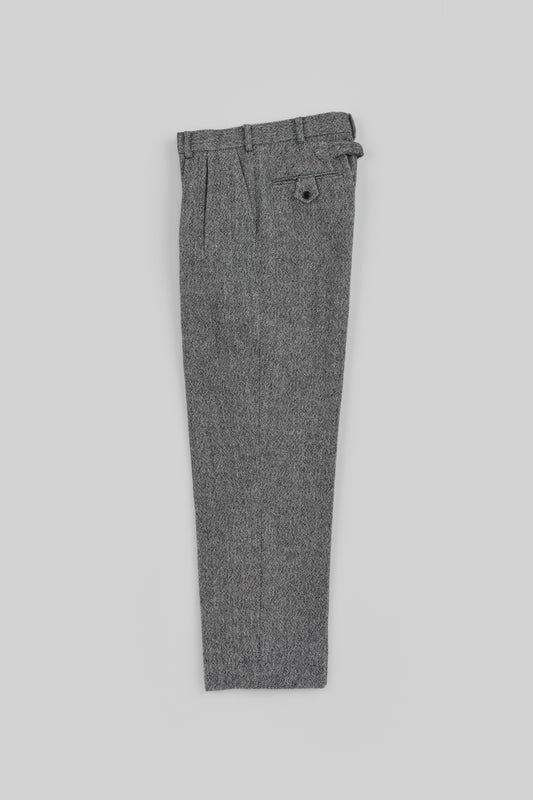 【SALE】CIOTA × J.PRESS Herringbone Tweed Trousers