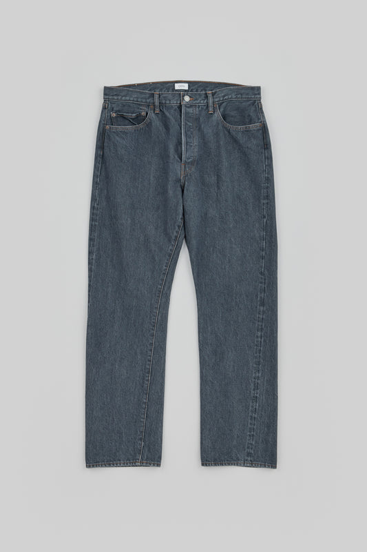 New Straight 5 Pocket Pants