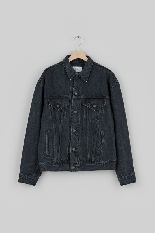 New 4 Pocket Denim Jacket