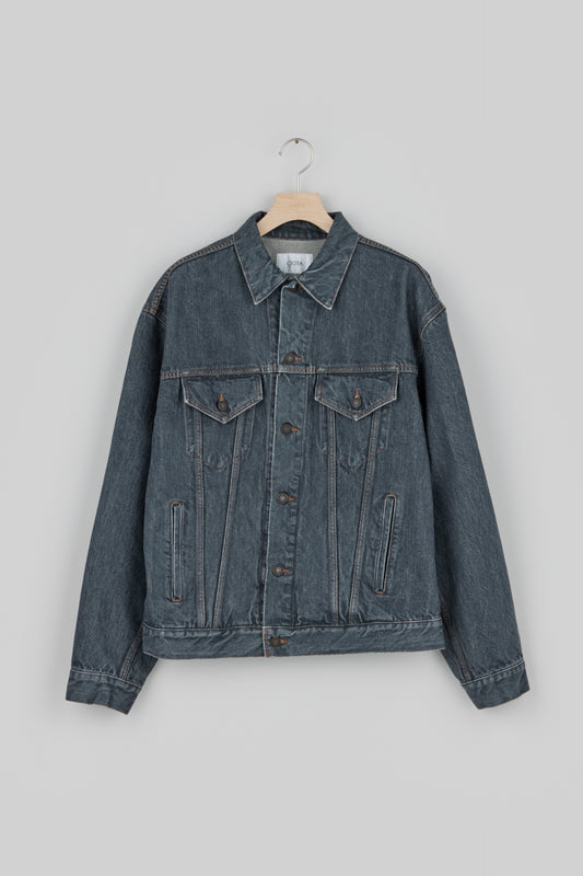 New 4 Pocket Denim Jacket