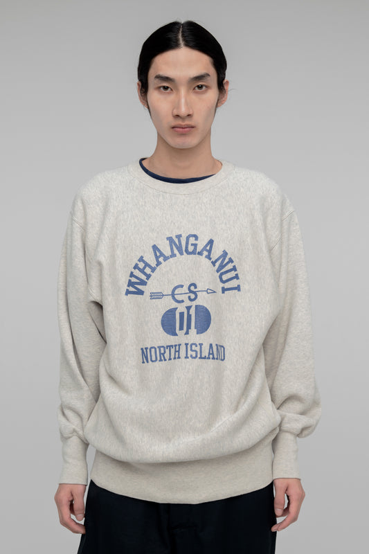 Printed Sweatshirt (24SS)