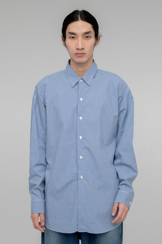 Regular Collar Shirt