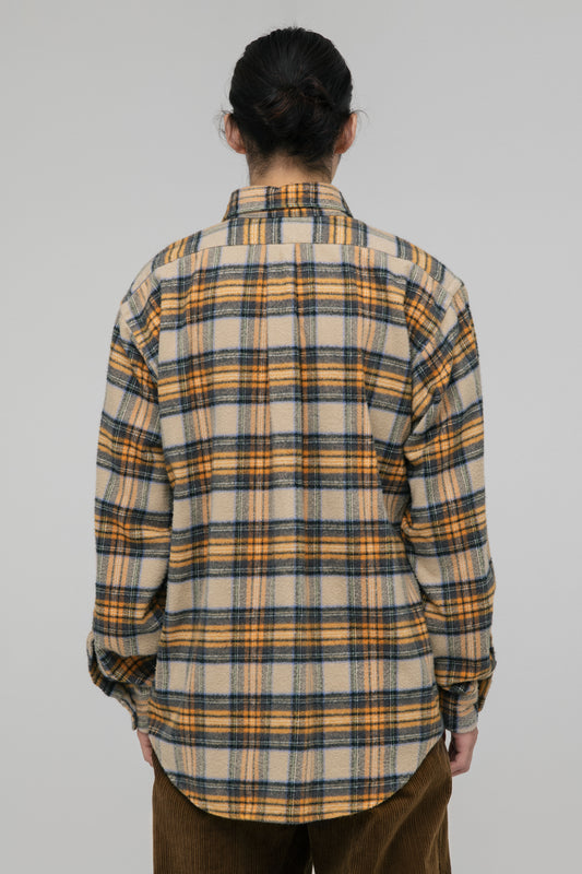 Flannel B.D Shirt