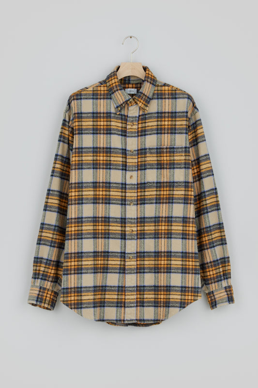 Flannel B.D Shirt