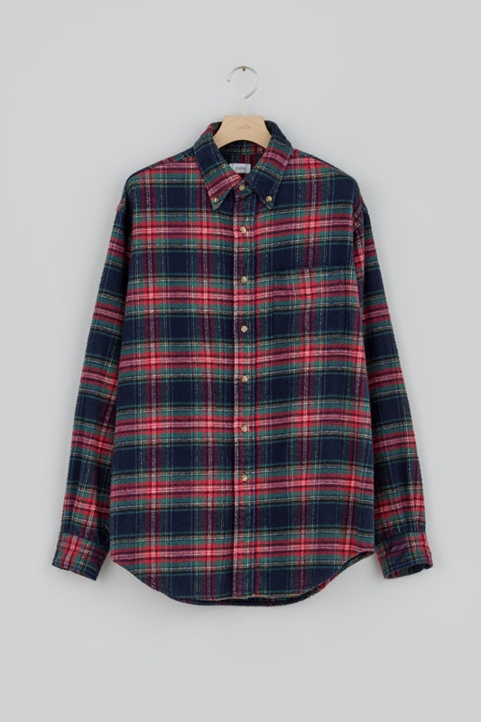 Flannel B.D Shirt