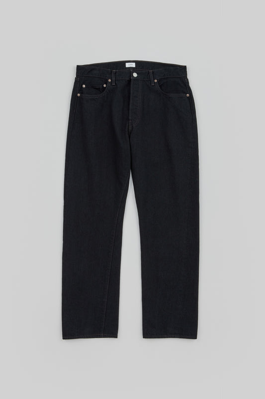 New Straight 5 Pocket Pants