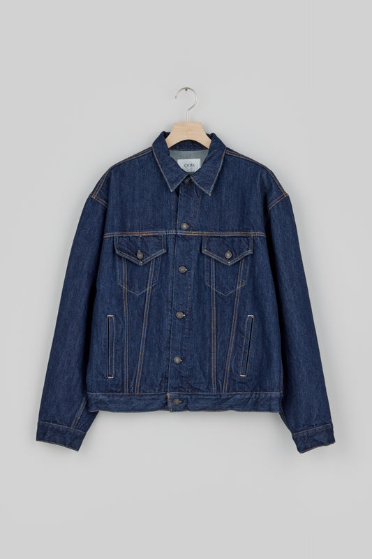 New 4 Pocket Denim Jacket