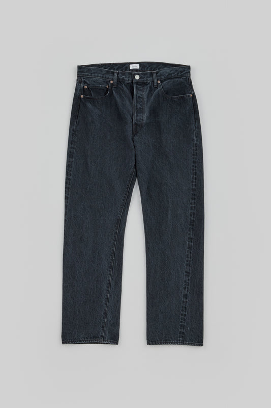 New Straight 5 Pocket Pants