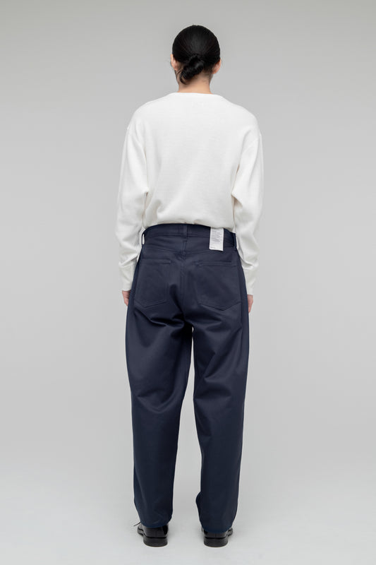 Cotton Twill 5 Pocket Pants