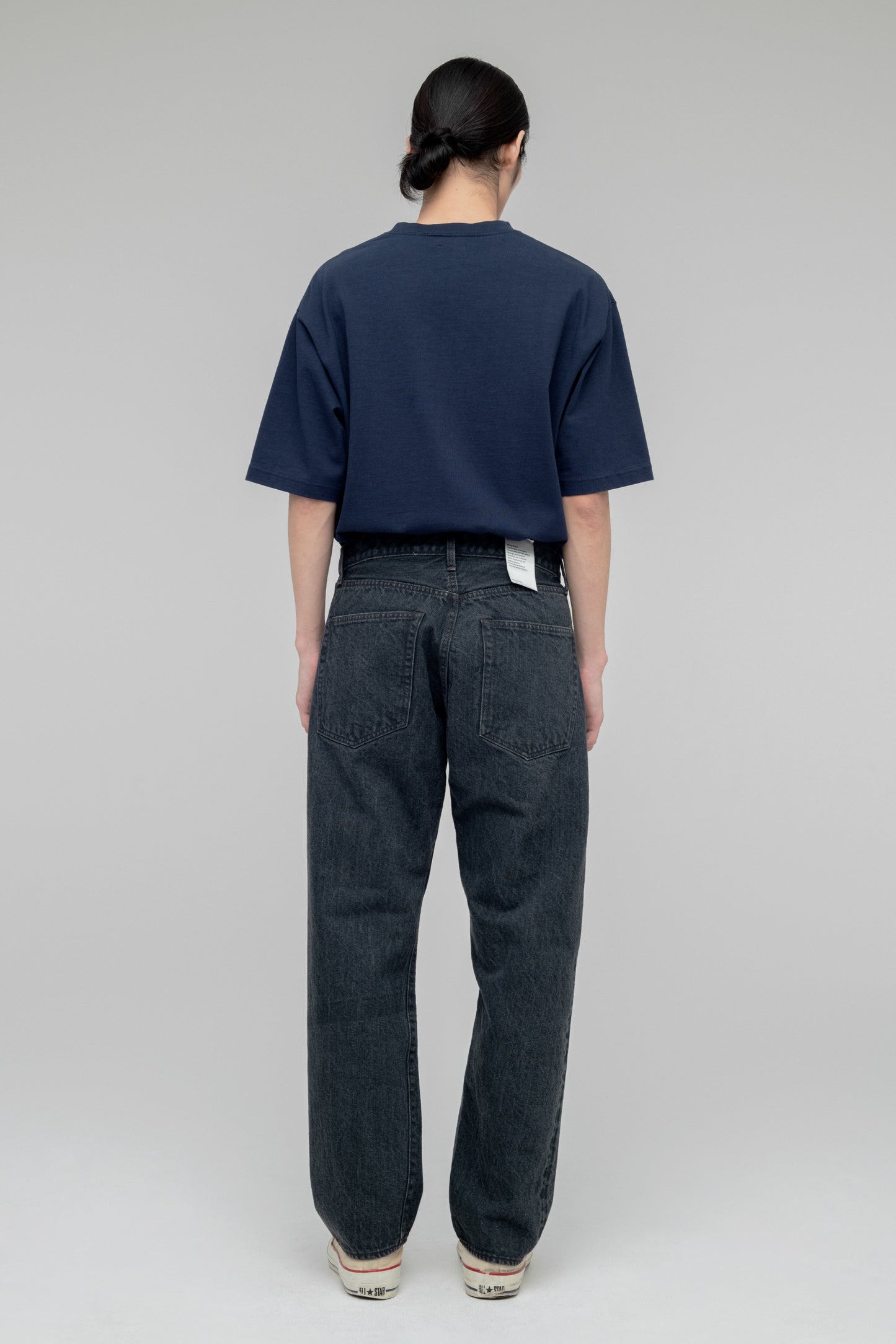 New Tapered 5 Pocket Pants