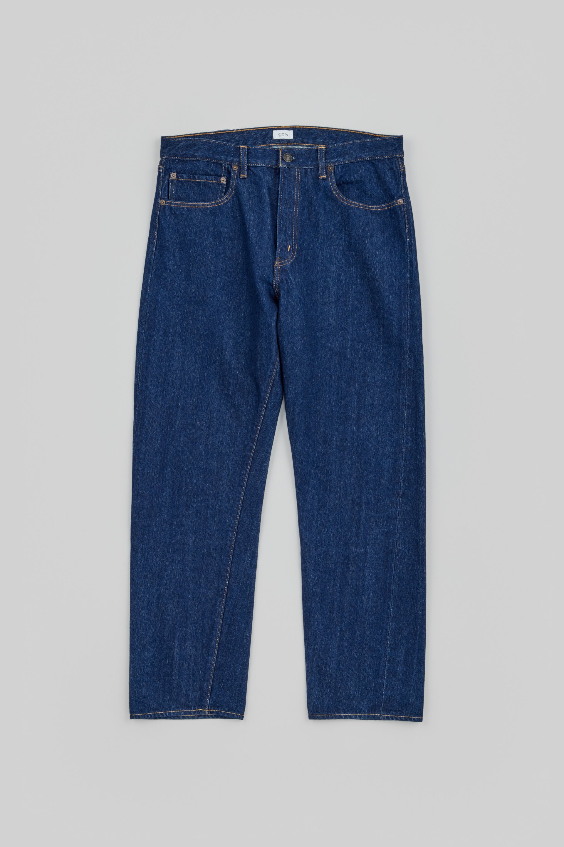 New Tapered 5 Pocket Pants – CIOTA Online Shop