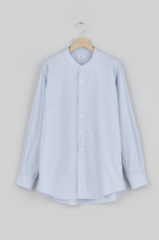 Band Collar Shirt