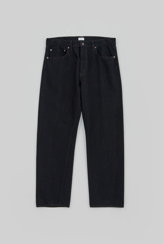 New Tapered 5 Pocket Pants