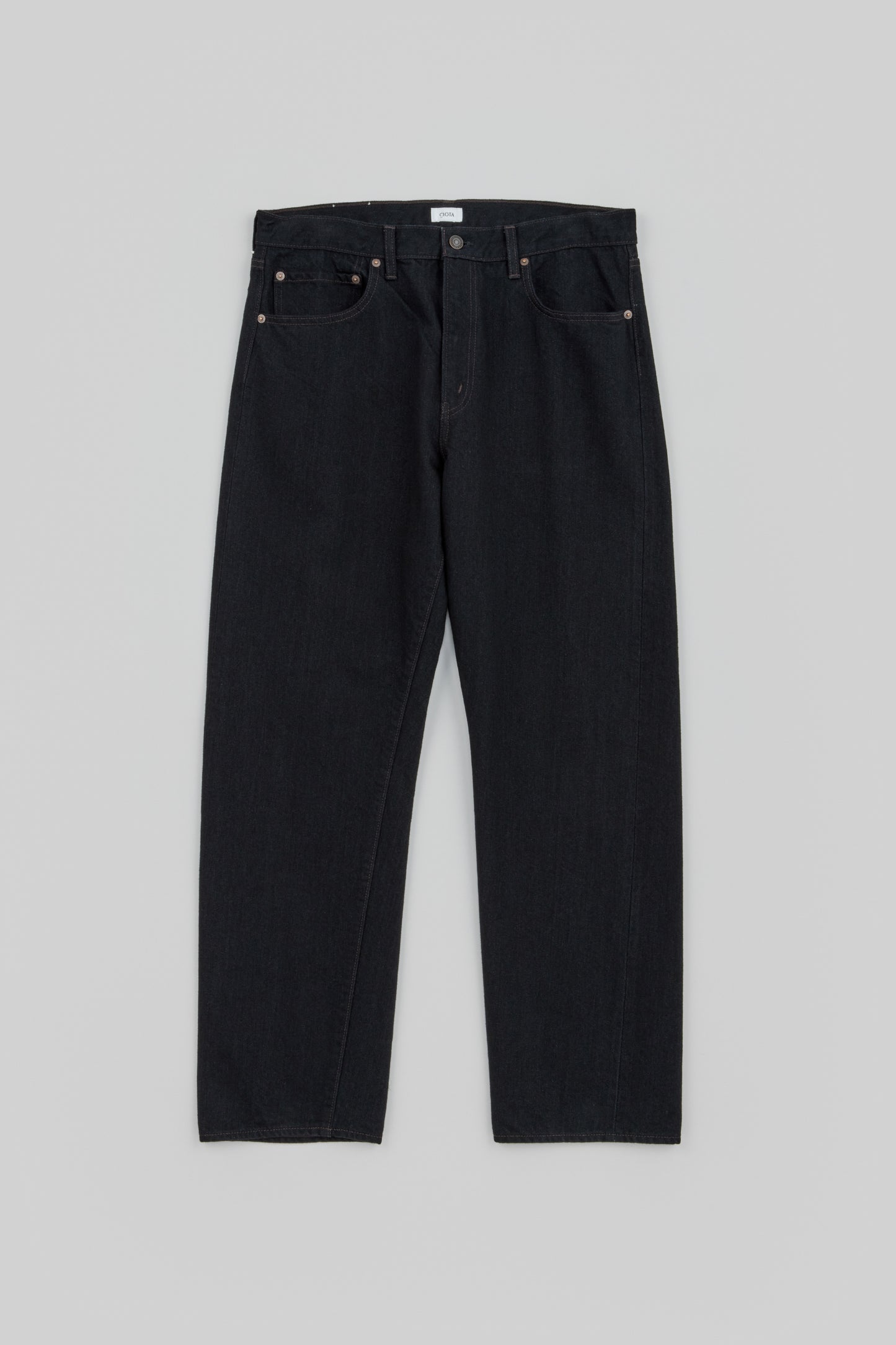 New Tapered 5 Pocket Pants