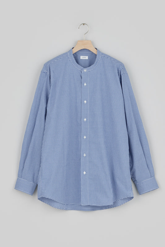 Band Collar Shirt