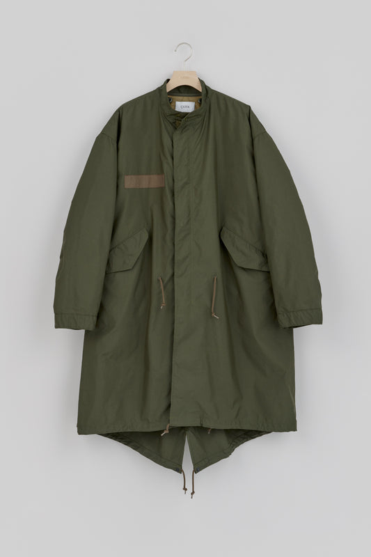 M-65 Fishtail Parka